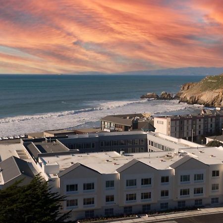 Fairfield By Marriott Inn & Suites San Francisco Pacifica Exterior photo
